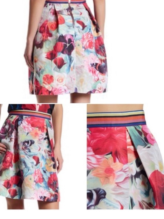 Ted Baker Dresses & Skirts - Ted Baker Kaiden Skirt (mix33)